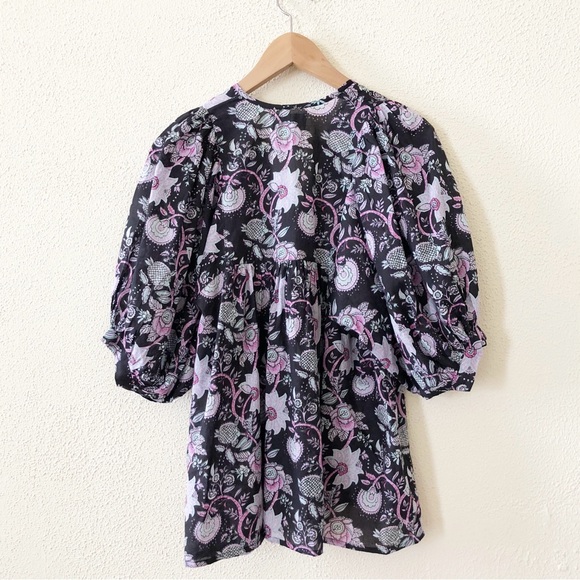 NWOT Mille Thalia Top XS - Picture 2 of 3